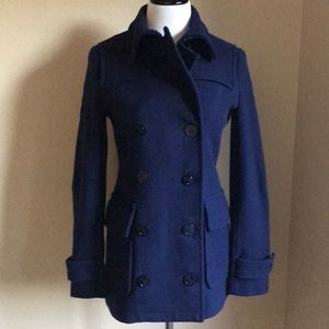 Sinclaire 10 Wool coat